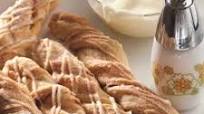 Cinnamon Twists Cinnamon Twists