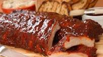 Johnny Trigg Method for Barbecued Pork Ribs Johnny Trigg Method for Barbecued Pork Ribs