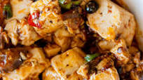 Mapo Tofu Mapo Tofu