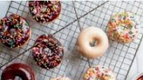 Duo Crisp + Air Fryer - Glazed Buttermilk Doughnuts Duo Crisp + Air Fryer - Glazed Buttermilk Doughnuts
