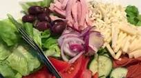 Healthier Antipasto Salad Recipe Healthier Antipasto Salad Recipe