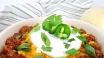 Keto Instant Pot No-Bean Chili Keto Instant Pot No-Bean Chili