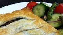 Lamb & Spinach Pie Lamb & Spinach Pie