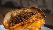 Beef and Cheese Wrap Beef and Cheese Wrap