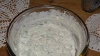 Turkisk Tzatziki Turkisk Tzatziki