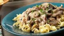 Slow Cooker Creamy Beef Stroganoff Slow Cooker Creamy Beef Stroganoff