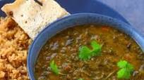Sindhi dal palak recipe Sindhi dal palak recipe