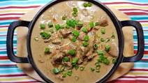 Indian Coconut Lamb Curry Indian Coconut Lamb Curry