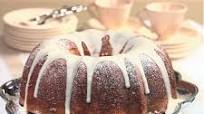 Spiced Eggnog Pound Cake Spiced Eggnog Pound Cake