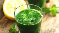 Green Lemonade Juice Green Lemonade Juice