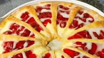 Cherry Cheese Coffee Cake Cherry Cheese Coffee Cake