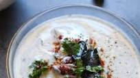 Aloo ka raita Aloo ka raita