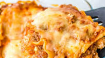 Easy Lasagna Easy Lasagna