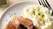 Cider-Glazed Pork Tenderloin Cider-Glazed Pork Tenderloin