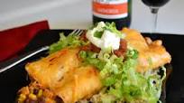 Black Bean & Corn Enchiladas (With or Without Chicken) Black Bean & Corn Enchiladas (With or Without Chicken)