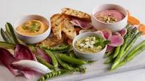 Veggie Dip Trio Veggie Dip Trio