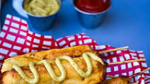 Air Fryer Corn Dogs Air Fryer Corn Dogs