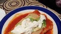Enchiladas suizas rojas Enchiladas suizas rojas