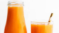 Tropical Carrot Juice Tropical Carrot Juice