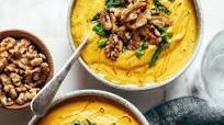 Golden Turmeric Vegetable Soup Golden Turmeric Vegetable Soup