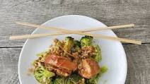 Slow Cooker Asian Chicken with Broccoli and Rice Slow Cooker Asian Chicken with Broccoli and Rice