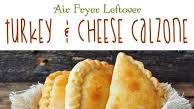 Air Fryer Calzone Air Fryer Calzone