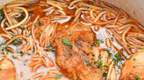 Sopa de Fideo With Chicken Sopa de Fideo With Chicken