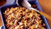 Barbecue Beef & Bean Casserole Barbecue Beef & Bean Casserole