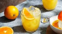 Gin And Orange Gin And Orange