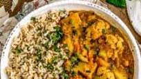Cauliflower Potato Curry Cauliflower Potato Curry