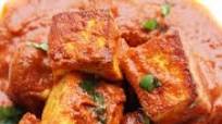 Kashmiri Paneer Masala Kashmiri Paneer Masala