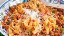 Classic Italian Ragu (Meat Sauce) Classic Italian Ragu (Meat Sauce)