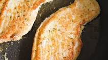 Garlic Parmesan Turkey Cutlets Garlic Parmesan Turkey Cutlets
