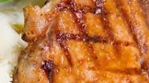 SMOKED PORK CHOPS SMOKED PORK CHOPS