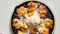 Bisquick Topped Blueberry Cobbler Bisquick Topped Blueberry Cobbler