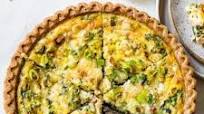 Easy Quiche Easy Quiche