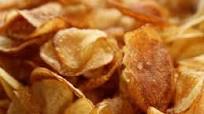 Spiced Up Potato Chips Spiced Up Potato Chips