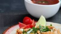 Instant Pot® Salsa Chicken Instant Pot® Salsa Chicken