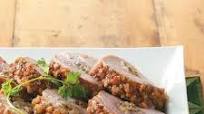Pear-Stuffed Pork Loin Pear-Stuffed Pork Loin