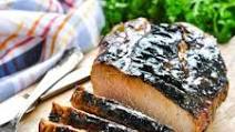 5-Ingredient Grilled Pork Loin 5-Ingredient Grilled Pork Loin