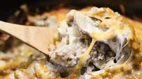 Sausage Potato Casserole Sausage Potato Casserole