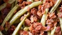 Slow Cooker Green Beans Recipe Slow Cooker Green Beans Recipe