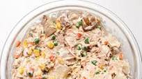 Ensalada de Pollo Recipe Ensalada de Pollo Recipe