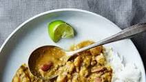 5 Bean Curry 5 Bean Curry
