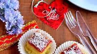 Eggless Honey Cake Recipe - Indian Bakery style recipe Eggless Honey Cake Recipe - Indian Bakery style recipe