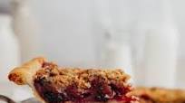 Cherry Rhubarb Pie Cherry Rhubarb Pie