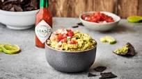 Easy Spicy Guacamole Easy Spicy Guacamole