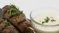 Moroccan Beef Kebabs With Cumin Yogurt Moroccan Beef Kebabs With Cumin Yogurt
