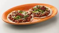 Turkey and Bean Tostadas Turkey and Bean Tostadas