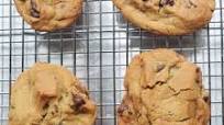 Egg-Free Chocolate Chip Cookie Recipe Egg-Free Chocolate Chip Cookie Recipe